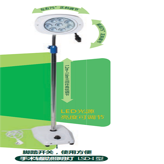 LSD-I手術照明輔助燈（LED)